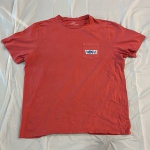 Mens Vineyard Vine Shirt